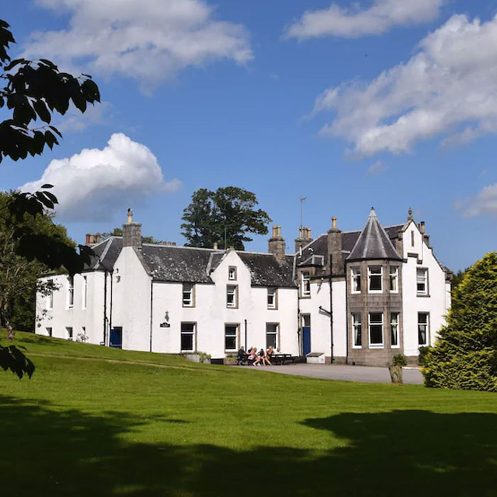 Saplinbrae Hotel & Lodges